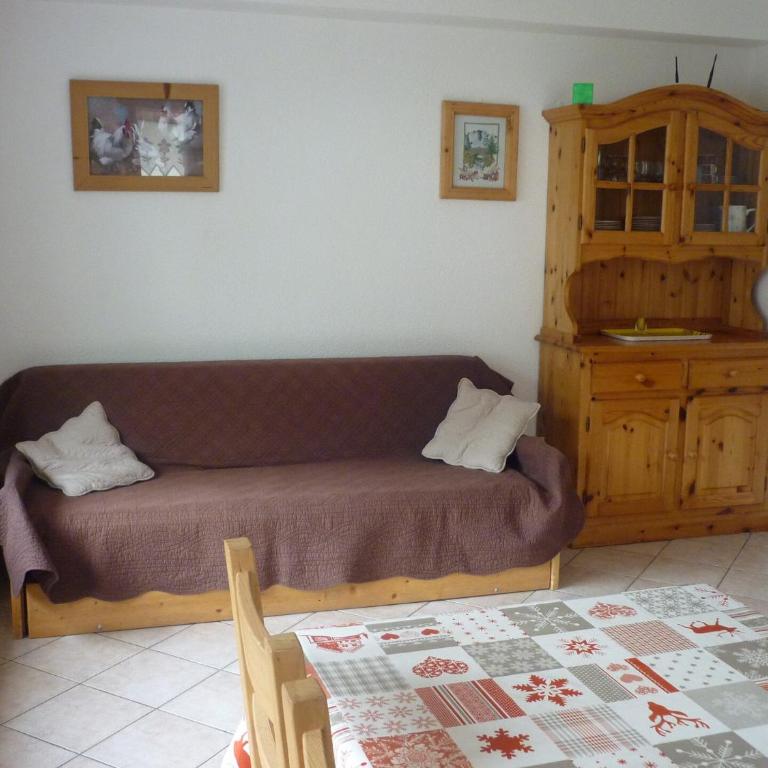 Chalet Gilbert Collet - 2 pièces 4 personnes 3 exposé Sud-Est MAE-8004 - Apartamento - 1