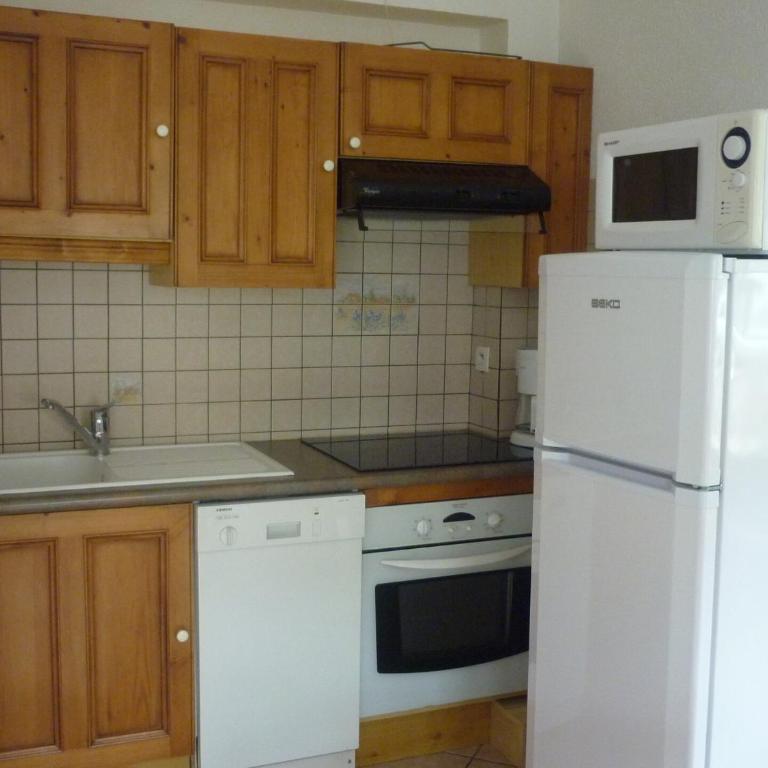 Chalet Gilbert Collet - 2 pièces 4 personnes 3 exposé Sud-Est MAE-8004 - Apartamento - 3