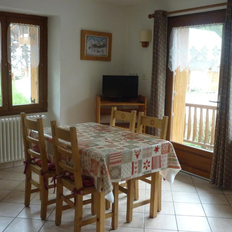 Chalet Gilbert Collet - 2 pièces 4 personnes 3 exposé Sud-Est MAE-8004 - Apartamento - 2