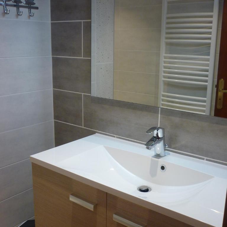 Chalet Gilbert Collet - 2 pièces 4 personnes 3 exposé Sud-Est MAE-8004 - Apartamento - 6