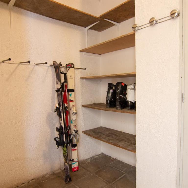 Chalet Gilbert Collet - 2 pièces 4 personnes 3 exposé Sud-Est MAE-8004 - Apartamento - 7