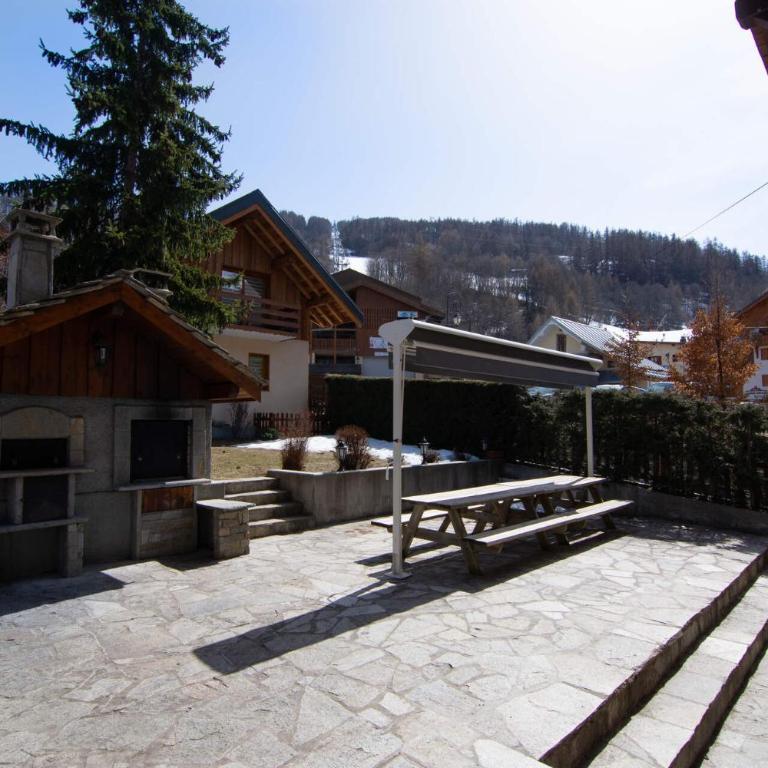 Chalet Gilbert Collet - 2 pièces 4 personnes 3 exposé Sud-Est MAE-8004 - Apartamento - 8