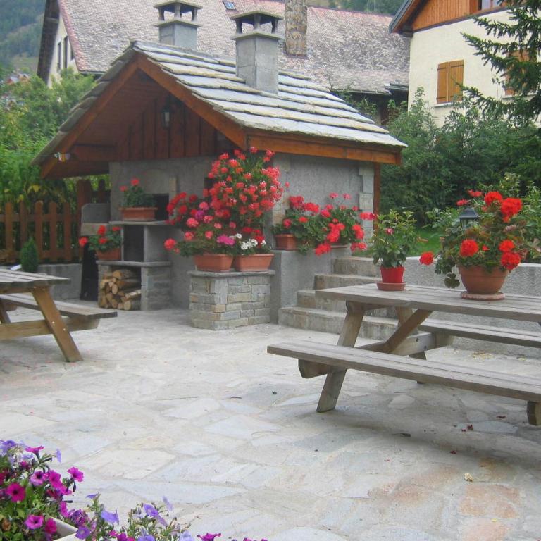 Chalet Gilbert Collet - 2 pièces 4 personnes 3 exposé Sud-Est MAE-8004 - Apartamento - 11