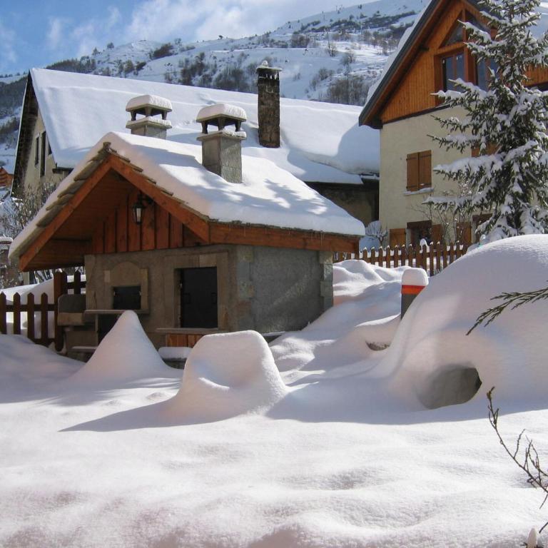 Chalet Gilbert Collet - 2 pièces 4 personnes 3 exposé Sud-Est MAE-8004 - Apartamento - 10