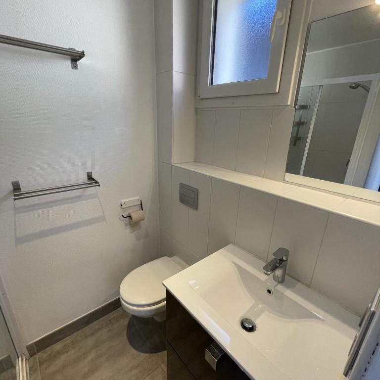 Chalet Ange - 2 pièces 4 personnes exposé sud est MAE-8114 - Appartement - 10