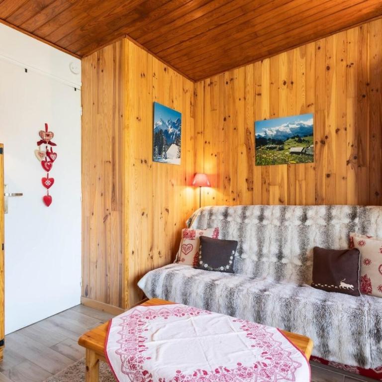Résidence Les Caquelons - 2 pièces 4 personnes 3 expo sud MAE-8214 - Appartement - 3