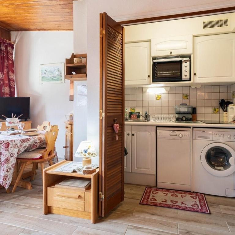 Résidence Les Caquelons - 2 pièces 4 personnes 3 expo sud MAE-8214 - Appartement - 7