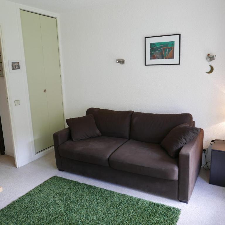 Résidence Plan Soleil - Studio cabine 4 personnes 1 exposé ouest MAE-8464 - Studio - 2