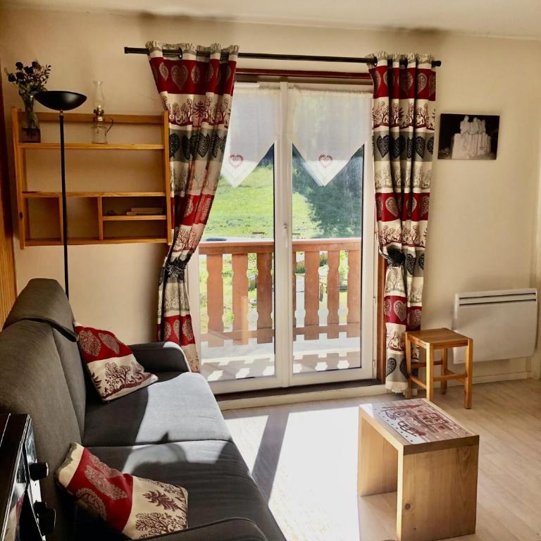 Résidence Carene - 2 pièces 4 personnes 2 exposé Est MAE-8574 - Appartamento - 2