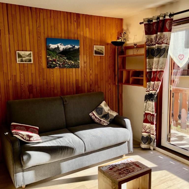 Résidence Carene - 2 pièces 4 personnes 2 exposé Est MAE-8574 - Appartamento - 4