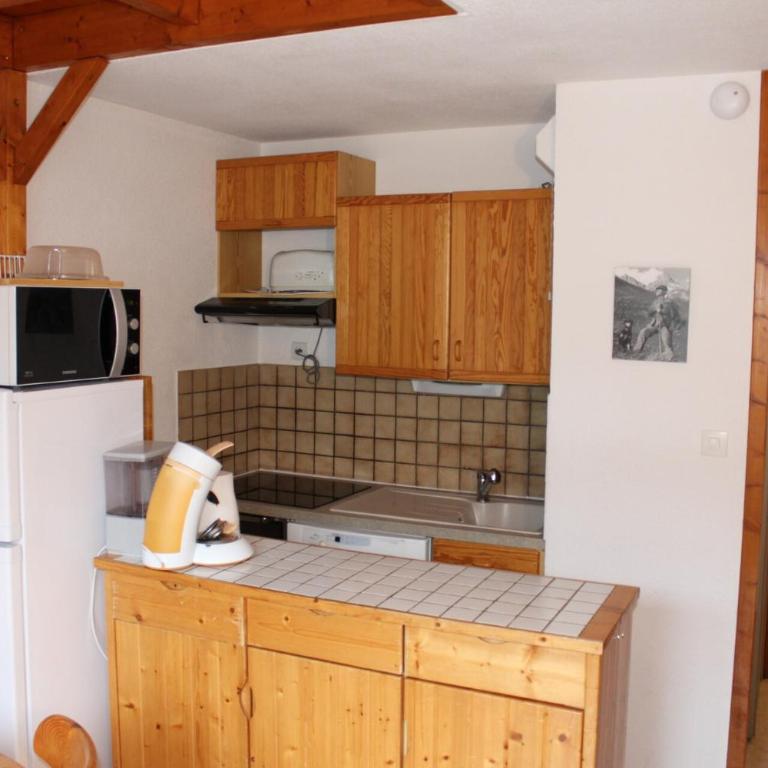 Residence Tigny - Duplex 4 pièces 6 personnes 3 exposé Nord Est MAE-8584 - Appartement - 2