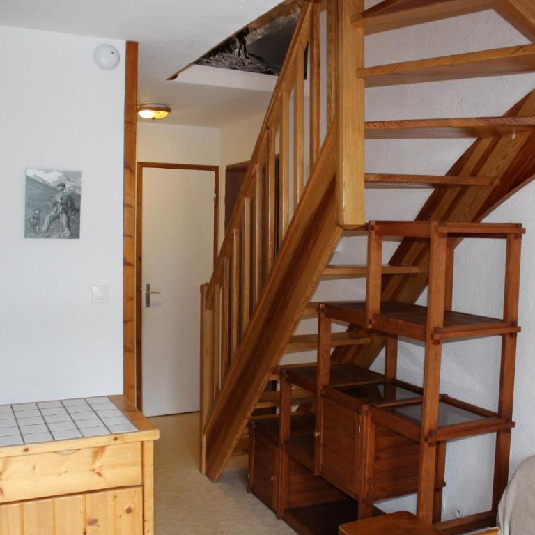 Residence Tigny - Duplex 4 pièces 6 personnes 3 exposé Nord Est MAE-8584 - Appartement - 3