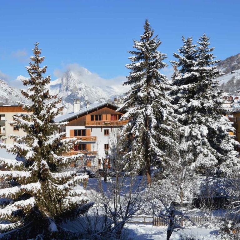 Residence Tigny - Duplex 4 pièces 6 personnes 3 exposé Nord Est MAE-8584 - Appartement - 12