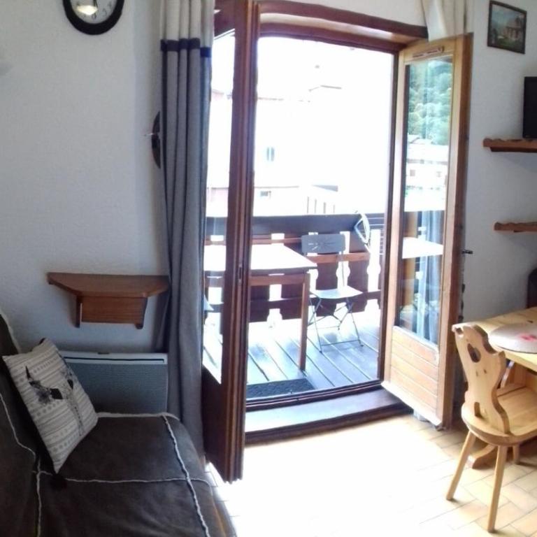 Résidence Pre Malin - 2 pièces 4 personnes 1 exposé Sud MAE-8484 - Appartement - 1