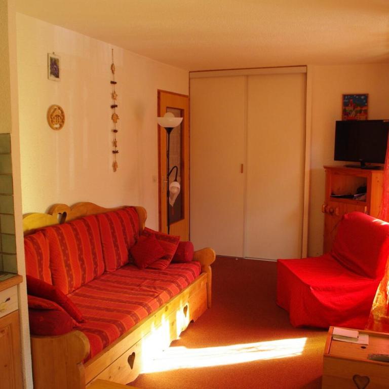 Résidence Bon Accueil - Studio 3 personnes 2 exposé Ouest MAE-8544 - Monolocale - 1