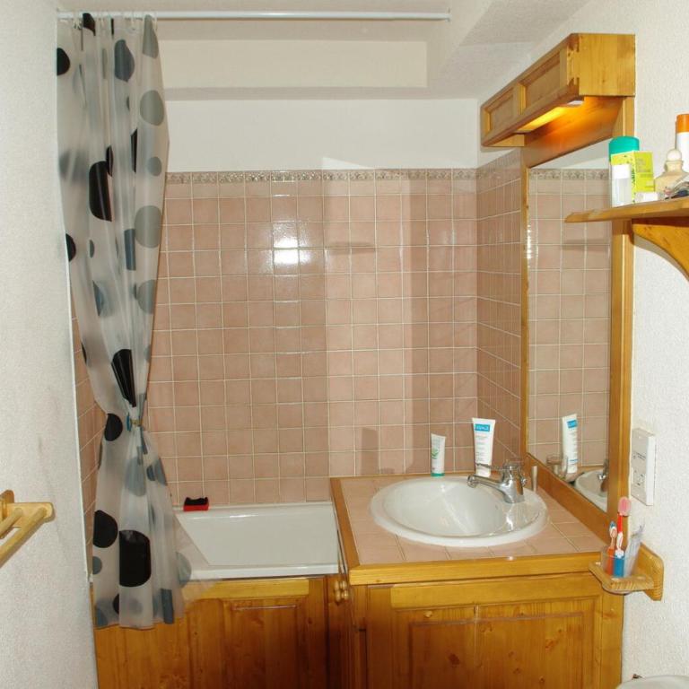 Résidence Bon Accueil - Studio 3 personnes 2 exposé Ouest MAE-8544 - Monolocale - 5