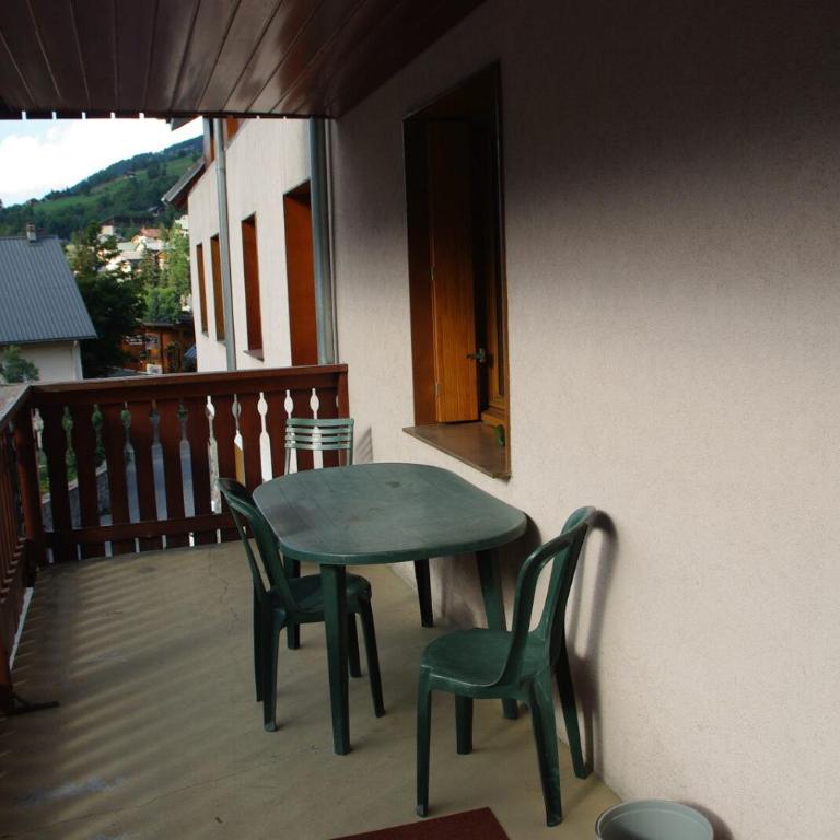 Résidence Bon Accueil - Studio 3 personnes 2 exposé Ouest MAE-8544 - Monolocale - 7