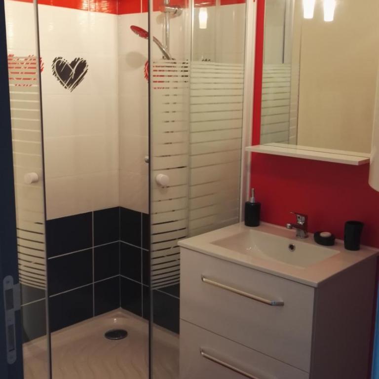 Au Studi'Ô - Maison 1 Chambre - 12