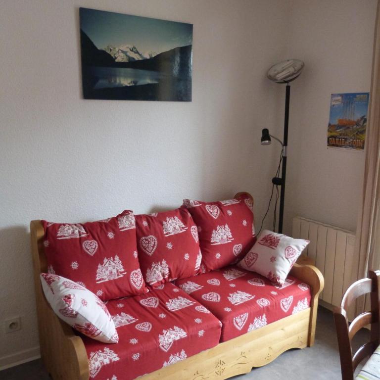 Residence Le Thymel - 2 pièces cabine 4 personnes 2 exposé Est MAE-8644 - Appartamento - 2