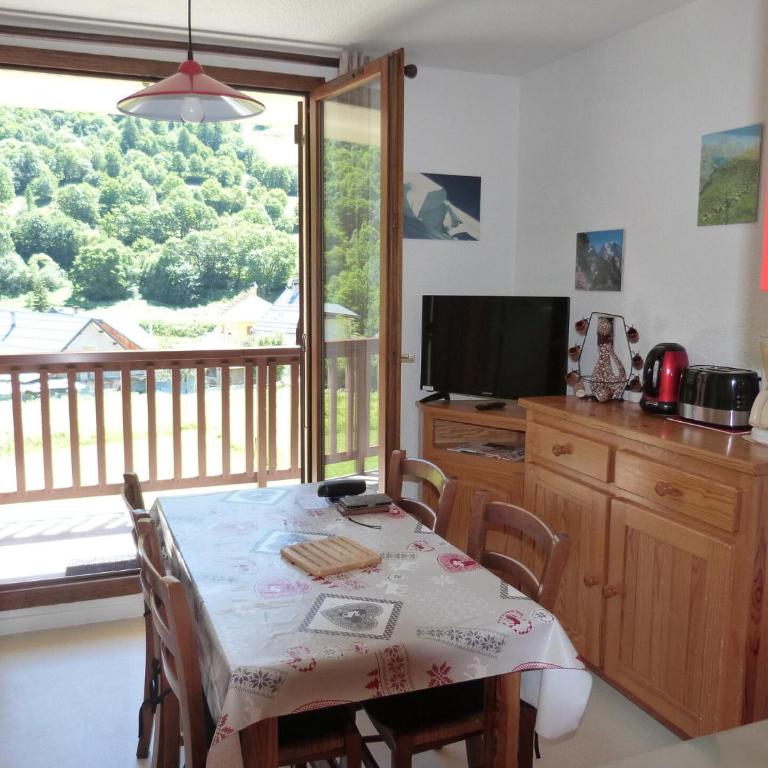 Residence Le Thymel - 2 pièces cabine 4 personnes 2 exposé Est MAE-8644 - Appartamento - 1