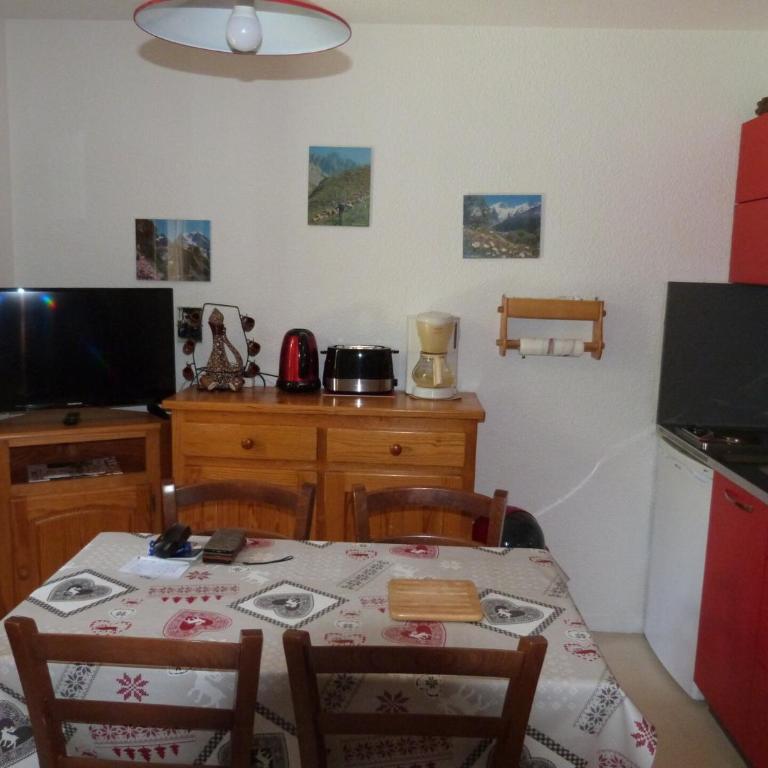 Residence Le Thymel - 2 pièces cabine 4 personnes 2 exposé Est MAE-8644 - Appartamento - 3