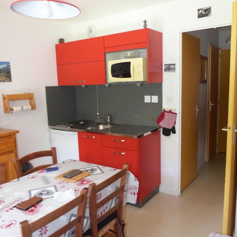 Residence Le Thymel - 2 pièces cabine 4 personnes 2 exposé Est MAE-8644 - Appartamento - 4