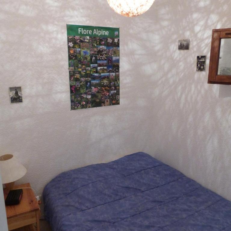 Residence Le Thymel - 2 pièces cabine 4 personnes 2 exposé Est MAE-8644 - Appartamento - 5