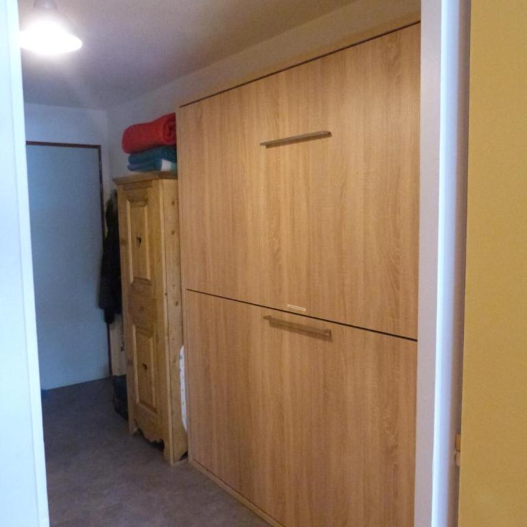 Residence Le Thymel - 2 pièces cabine 4 personnes 2 exposé Est MAE-8644 - Appartamento - 6