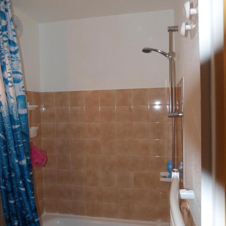 Residence Le Thymel - 2 pièces cabine 4 personnes 2 exposé Est MAE-8644 - Appartamento - 10
