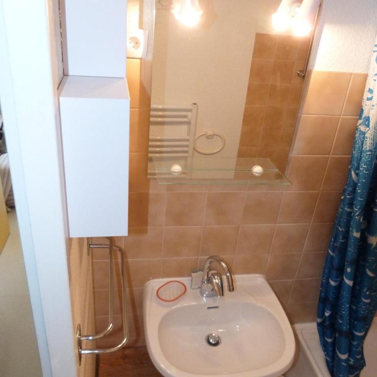 Residence Le Thymel - 2 pièces cabine 4 personnes 2 exposé Est MAE-8644 - Appartamento - 12