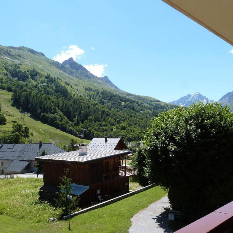 Residence Le Thymel - 2 pièces cabine 4 personnes 2 exposé Est MAE-8644 - Appartamento - 13