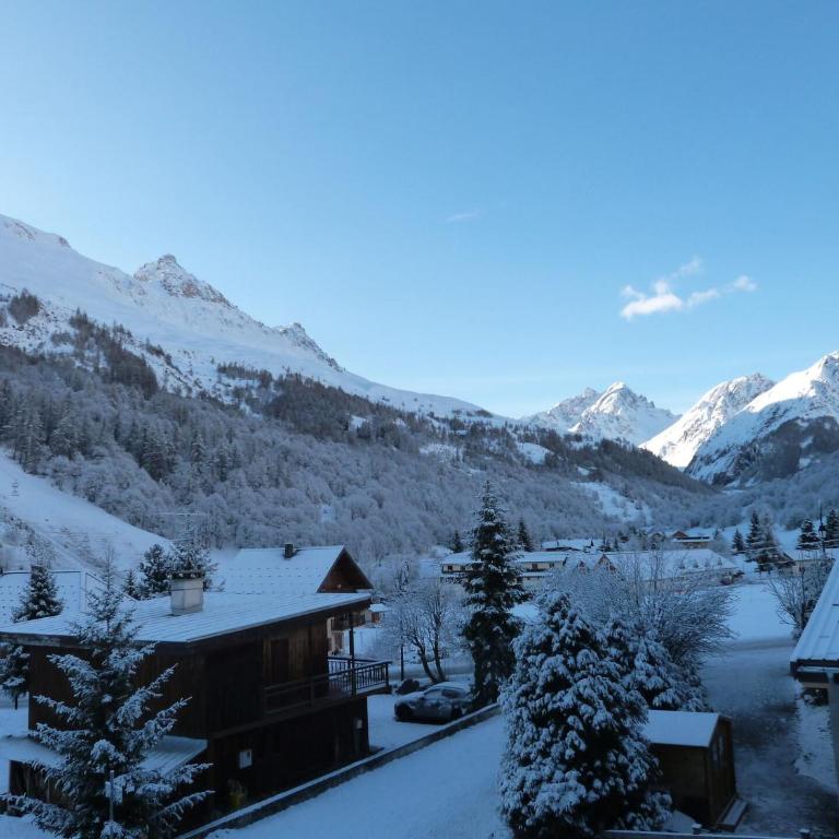 Residence Le Thymel - 2 pièces cabine 4 personnes 2 exposé Est MAE-8644 - Appartamento - 14