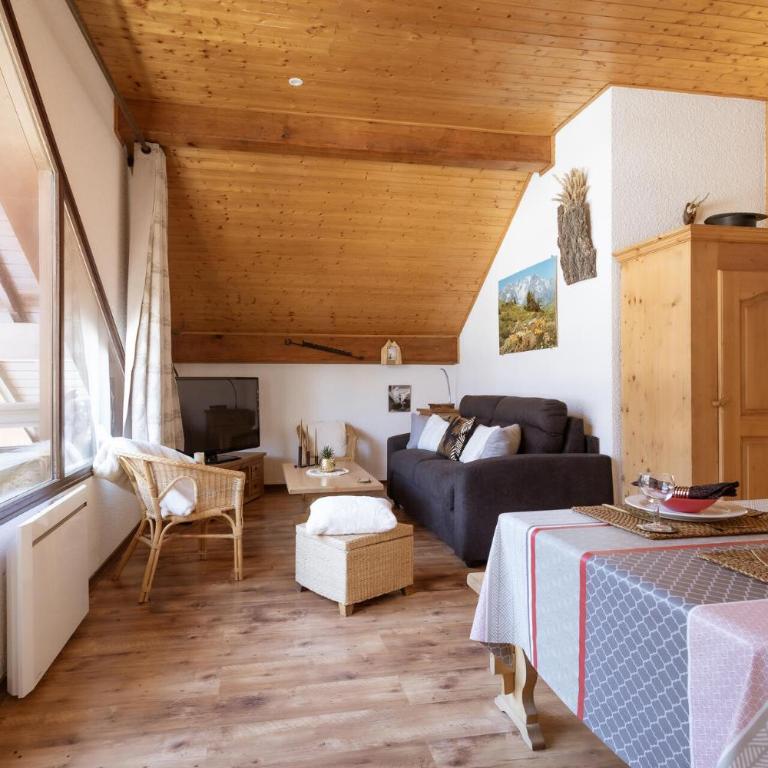 Résidence Plan Soleil - 2 pièces cabine 6 personnes 3 exposé Est MAE-8824 - Appartement - 2