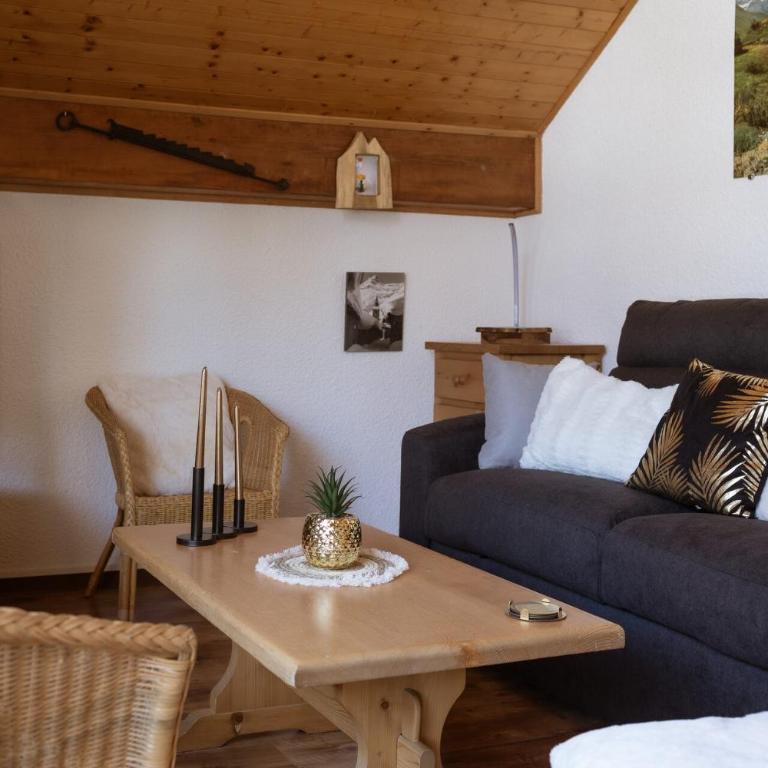 Résidence Plan Soleil - 2 pièces cabine 6 personnes 3 exposé Est MAE-8824 - Appartement - 4