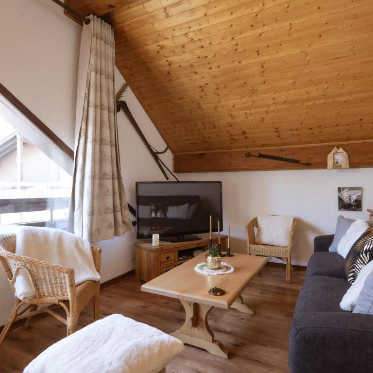 Résidence Plan Soleil - 2 pièces cabine 6 personnes 3 exposé Est MAE-8824 - Appartement - 3