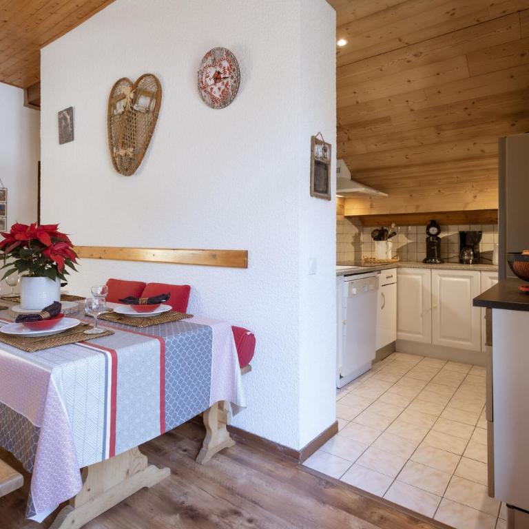 Résidence Plan Soleil - 2 pièces cabine 6 personnes 3 exposé Est MAE-8824 - Appartement - 7