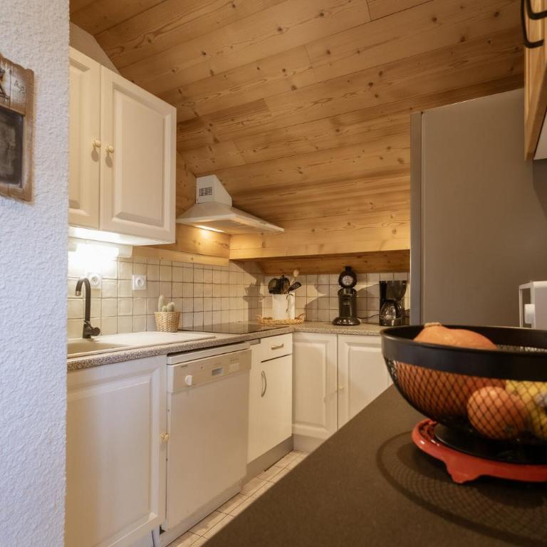 Résidence Plan Soleil - 2 pièces cabine 6 personnes 3 exposé Est MAE-8824 - Appartement - 8