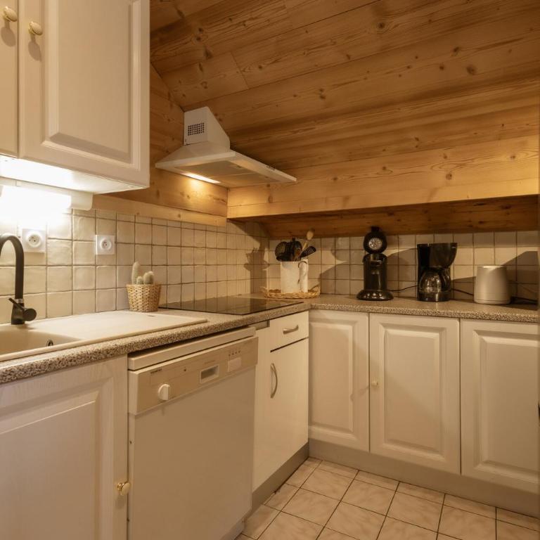 Résidence Plan Soleil - 2 pièces cabine 6 personnes 3 exposé Est MAE-8824 - Appartement - 9