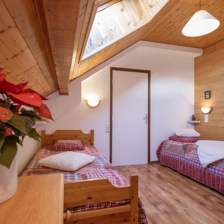 Résidence Plan Soleil - 2 pièces cabine 6 personnes 3 exposé Est MAE-8824 - Appartement - 12