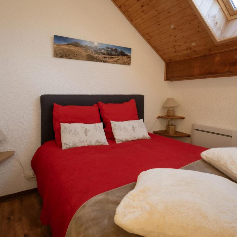 Résidence Plan Soleil - 2 pièces cabine 6 personnes 3 exposé Est MAE-8824 - Appartement - 11