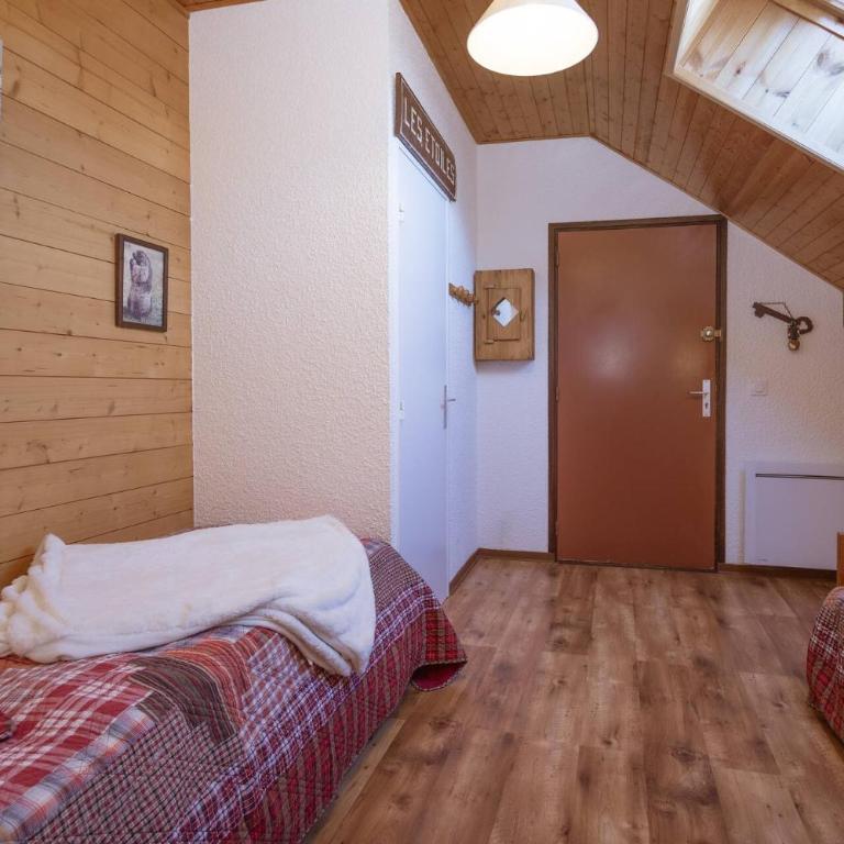 Résidence Plan Soleil - 2 pièces cabine 6 personnes 3 exposé Est MAE-8824 - Appartement - 13