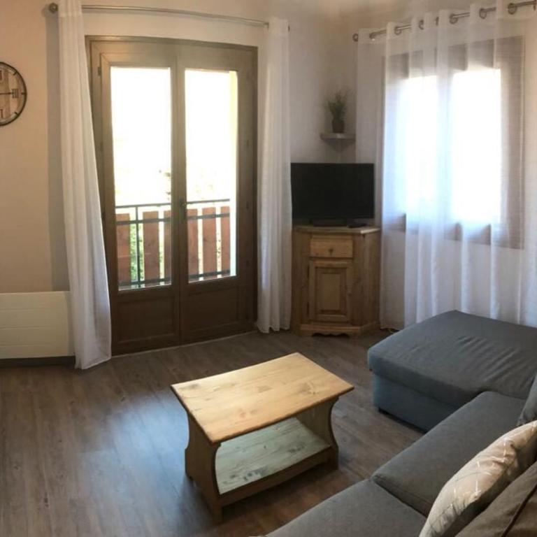 Résidence Les Alpages - 2 pièces 5 personnes 3 exposé Nord-Est MAE-8854 - Appartement - 1