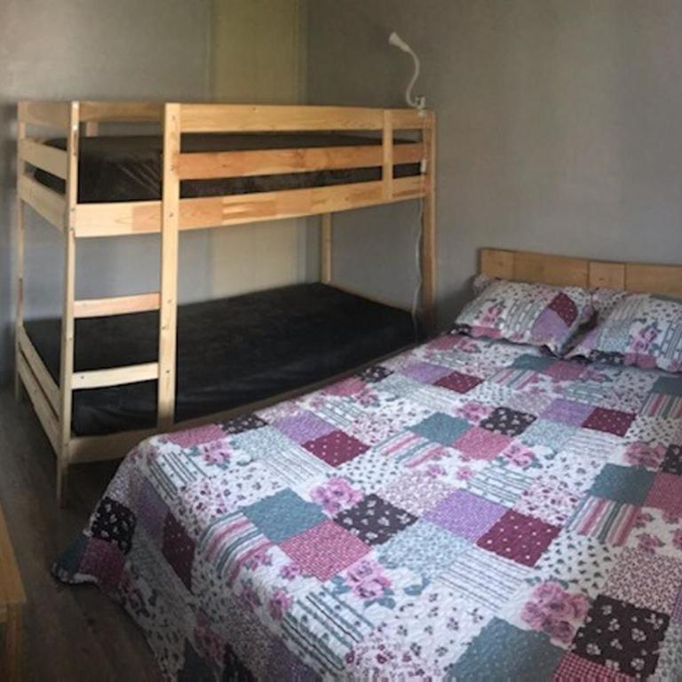 Résidence Les Alpages - 2 pièces 5 personnes 3 exposé Nord-Est MAE-8854 - Appartement - 3