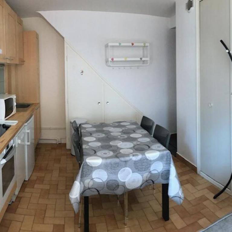 Résidence Les Alpages - 2 pièces 5 personnes 3 exposé Nord-Est MAE-8854 - Appartement - 2