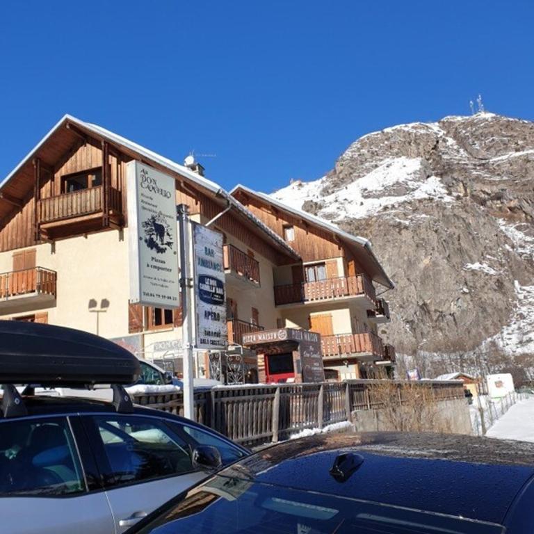 Résidence Les Alpages - 2 pièces 5 personnes 3 exposé Nord-Est MAE-8854 - Appartement - 6