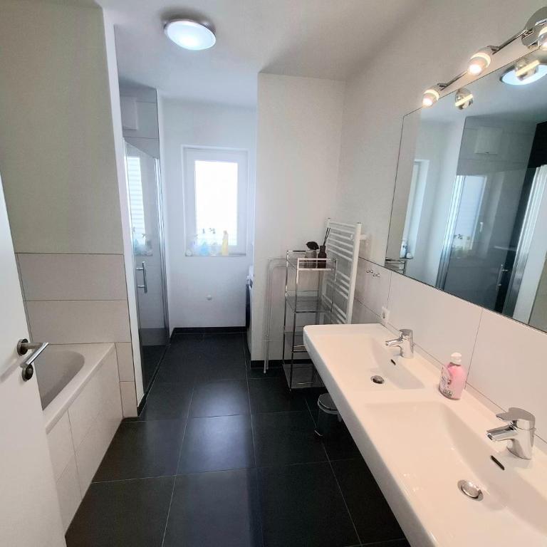 Gartenappartment 4 Jahreszeiten - Apartment mit 2 Schlafzimmern - 6