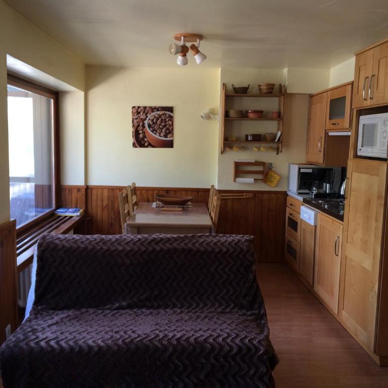 Residence Galibier - 2 pièce 5 personnes exposé sud est MAE-8894 - Appartement - 1