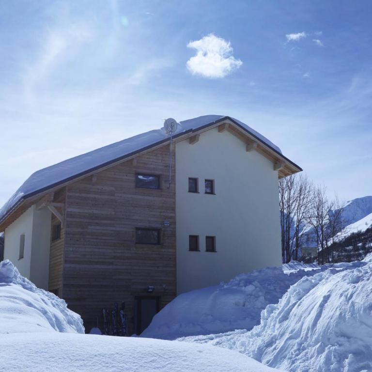 Les Chalets Du Grand Galibier - 3 pièces 5 personnes exposé Sud MAE-8964 - Appartamento - 2