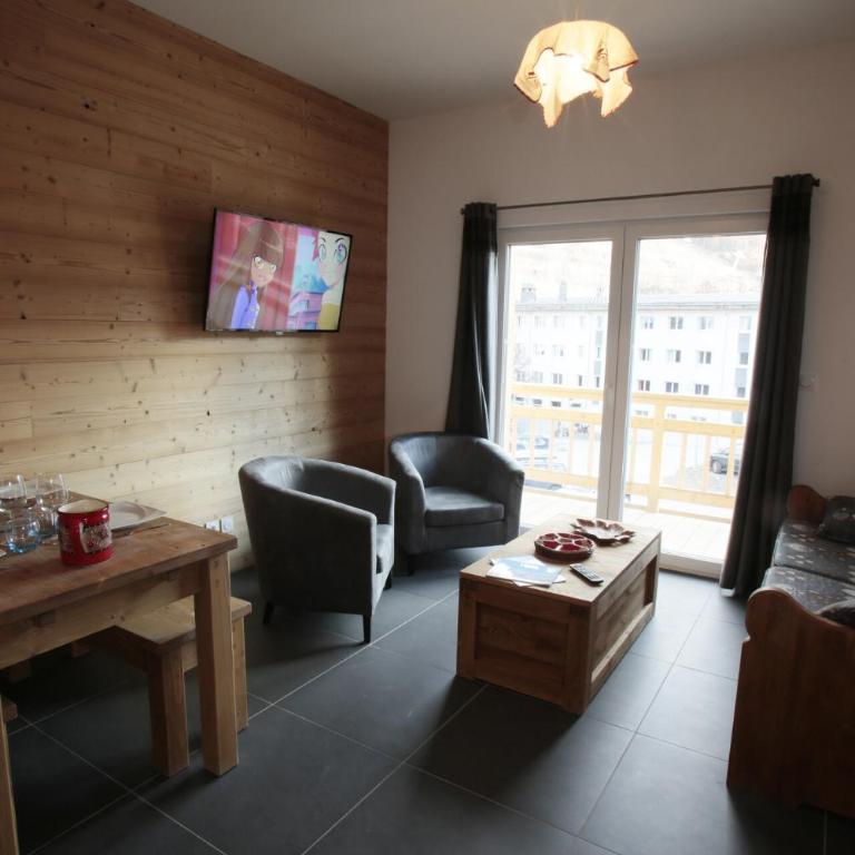 Les Chalets Du Grand Galibier - 3 pièces 5 personnes exposé Sud MAE-8964 - Appartamento - 1