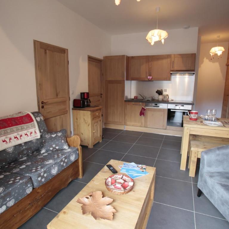 Les Chalets Du Grand Galibier - 3 pièces 5 personnes exposé Sud MAE-8964 - Appartamento - 9